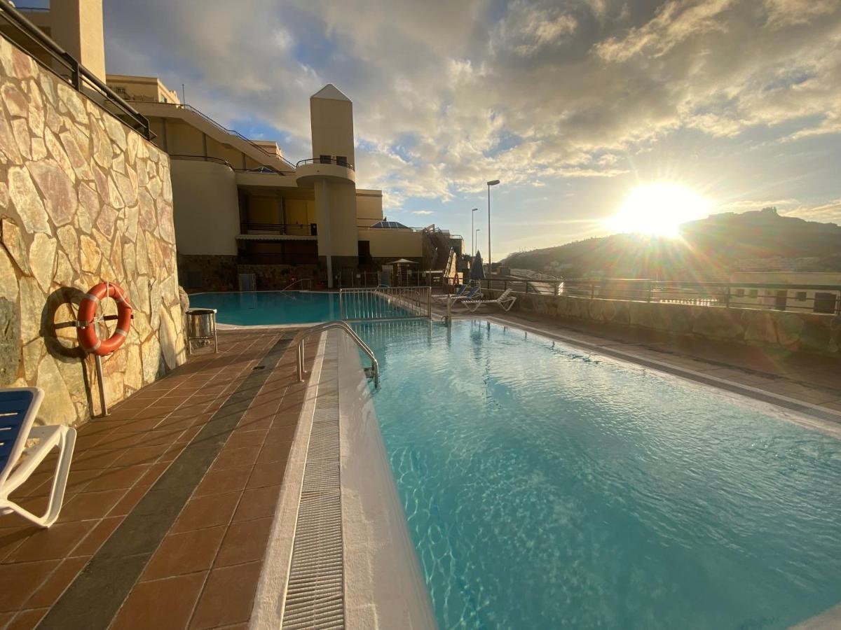 Cozy Modern House, In A Complex With A Swimming Pool Apartment Puerto Rico  Exterior foto
