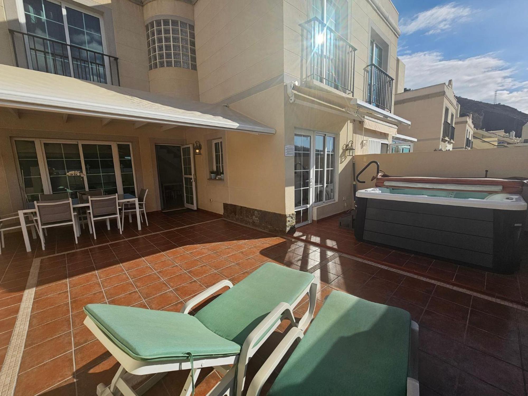 Cozy Modern House, In A Complex With A Swimming Pool Apartment Puerto Rico  Exterior foto